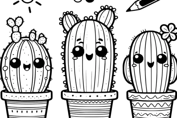 Wesołe Kaktusy